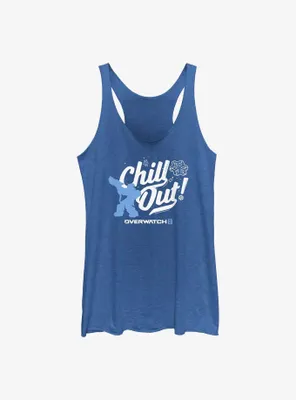 Overwatch 2 Chill Out Womens Tank Top