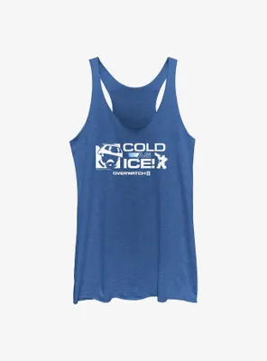 Overwatch 2 Cold As Ice Womens Tank Top