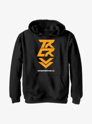 Overwatch 2 Tracer Icon Youth Hoodie
