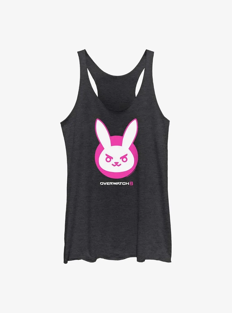 Overwatch 2 D.Va Icon Womens Tank Top