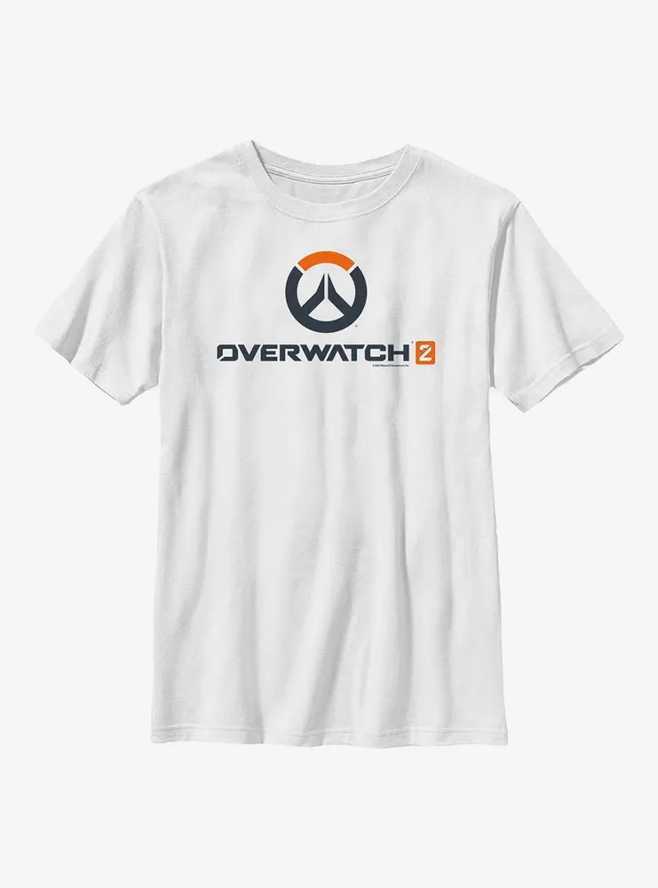 Overwatch 2 Logo Youth T-Shirt