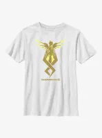 Overwatch 2 Mercy Icon Youth T-Shirt