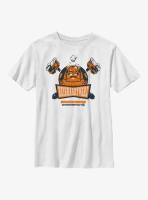 Overwatch 2 Reinhardtware Icon Youth T-Shirt