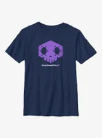 Overwatch 2 Sombra Icon Youth T-Shirt