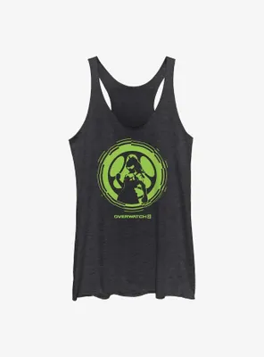 Overwatch 2 Lucio Super Crest Womens Tank Top