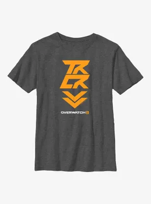 Overwatch 2 Tracer Icon Youth T-Shirt