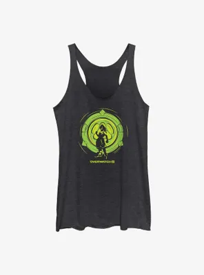 Overwatch 2 Lucio Sonic Crest Womens Tank Top