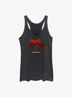 Overwatch 2 Winston Gorilla Womens Tank Top