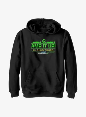 Overwatch 2 Amp It Up Youth Hoodie