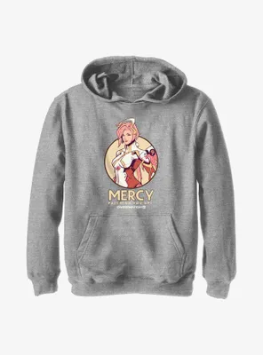 Overwatch 2 Mercy Patching You Up Youth Hoodie
