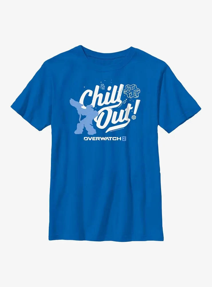 Overwatch 2 Chill Out Youth T-Shirt