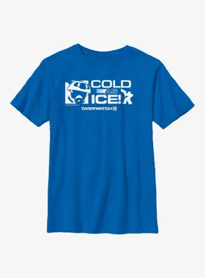 Overwatch 2 Cold As Ice Youth T-Shirt