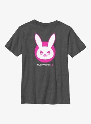 Overwatch 2 D.Va Icon Youth T-Shirt