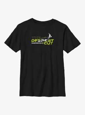 Overwatch 2 The Deepest Cut Youth T-Shirt