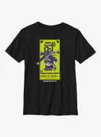 Overwatch 2 Genji Roll Poster Youth T-Shirt