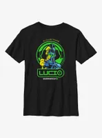 Overwatch 2 Lucio DJ Club Tours Youth T-Shirt