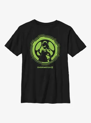 Overwatch 2 Lucio Super Crest Youth T-Shirt