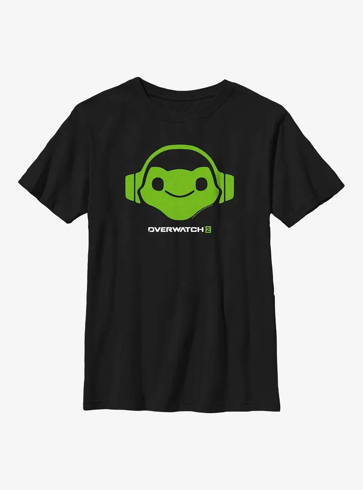 Overwatch 2 Lucio Icon Youth T-Shirt