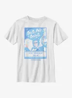 Overwatch 2 Mei Ice Cream Bar Youth T-Shirt