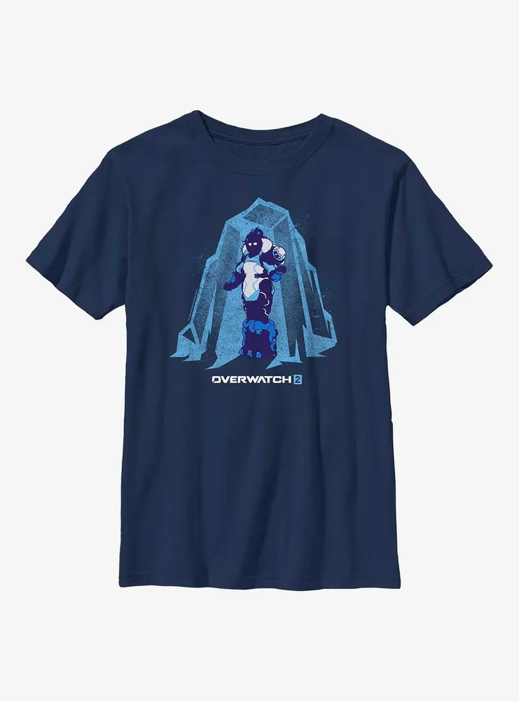 Overwatch 2 Mei Iceberg Youth T-Shirt