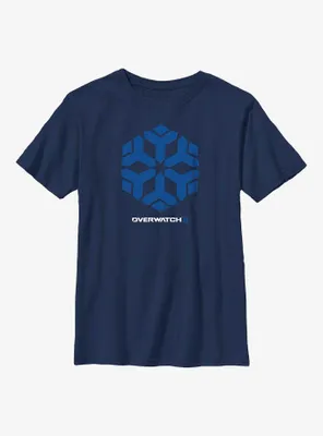 Overwatch 2 Mei Snowflake Icon Youth T-Shirt