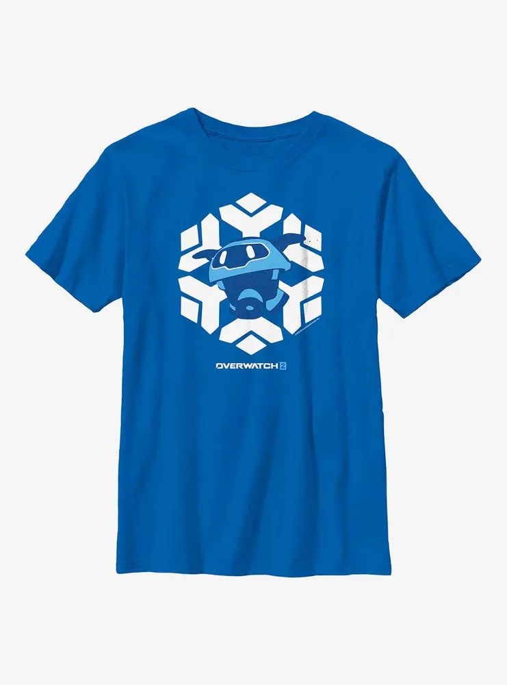 Overwatch 2 Mei Snowflake Youth T-Shirt