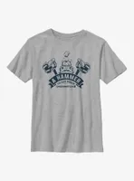 Overwatch 2 Reinhardt A Hammer For Every Problem Youth T-Shirt