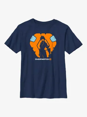 Overwatch 2 Trace Silhouette Youth T-Shirt