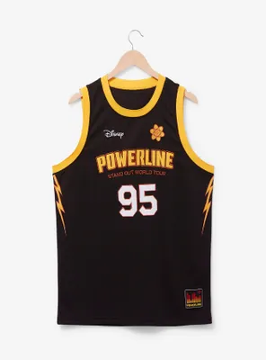 Disney A Goofy Movie Powerline Basketball Jersey - BoxLunch Exclusive