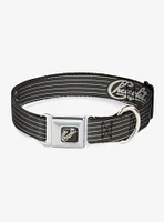 Chevrolet Heritage Script Seatbelt Buckle Dog Collar