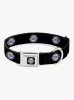 Chevrolet Super Logo Seatbelt Buckle Dog Collar