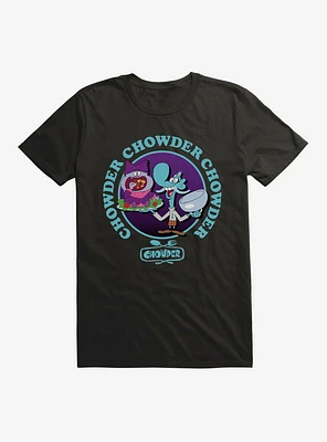 Cartoon Network Chowder And Mung Daal T-Shirt