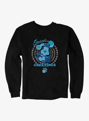 Blue's Clues Season's Greetings Sweatshirt