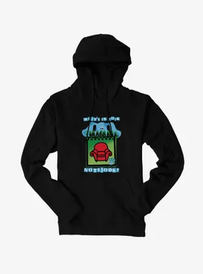 Blue's Clues What's Your Notebook? Hoodie