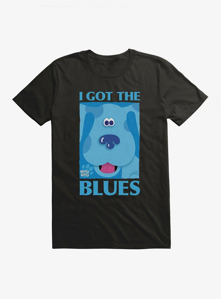 Blue's Clues I Got The Blues T-Shirt