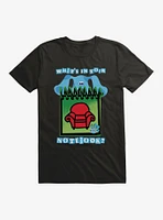 Blue's Clues What's Your Notebook? T-Shirt
