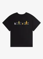 Star Wars Character Logo Plus T-Shirt - BoxLunch Exclusive