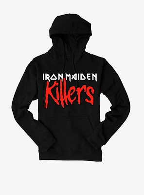 Iron Maiden Killers Hoodie