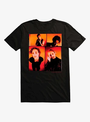 5 Seconds Of Summer Panels T-Shirt