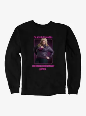 Pitch Perfect Fat Amy Portrait Sweatshirt