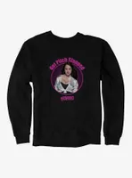 Pitch Perfect Stacie Portrait Sweatshirt