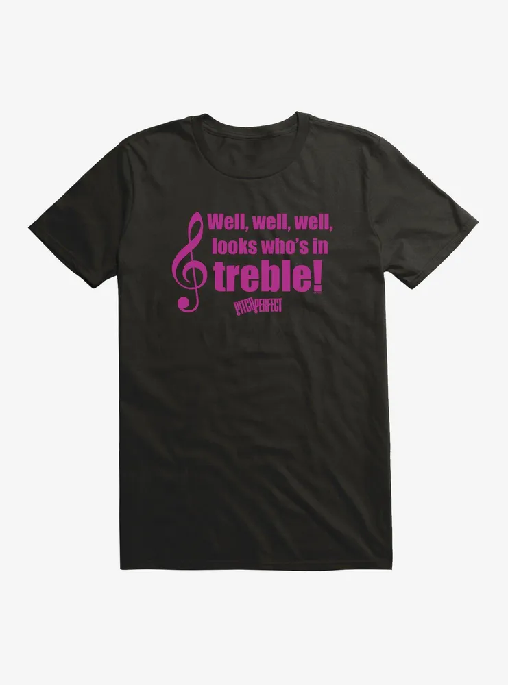 Pitch Perfect Treble T-Shirt