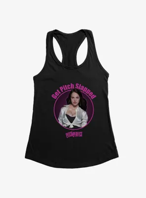 Pitch Perfect Stacie Portrait Womens Tank Top