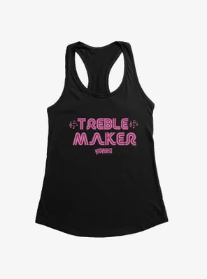 Pitch Perfect Treble Maker Womens Tank Top