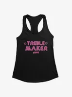 Pitch Perfect Treble Maker Womens Tank Top