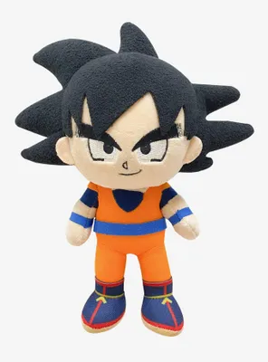 Dragon Ball Z Goku Movable Plush