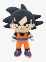 Dragon Ball Z Goku Movable Plush