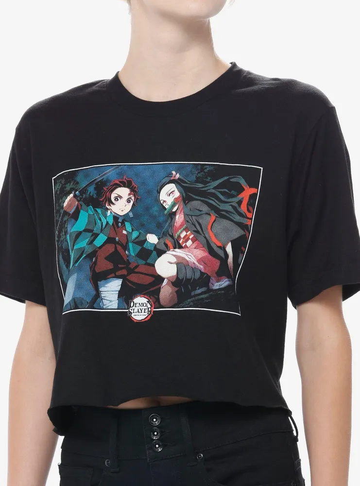 Demon Slayer: Kimetsu No Yaiba Mitsuri T-Shirt