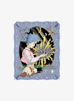 Ensky Studio Ghibli Howl's Moving Castle Howl and the Star Child Paper Theater