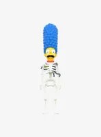 Super7 ReAction The Simpsons Treehouse of Horror Skeleton Marge Figure